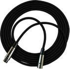 50' Concert Series XLRF to XLRM Microphone Cable