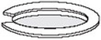 Ceiling Mount Ring for F1522SC