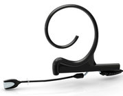 d:fine™ Omnidirectional Short Boom Headset Microphone