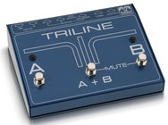 Triline A/B-Y Guitar Router