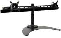 Dual Display Desktop Mount for 4x 20"-30" Monitors