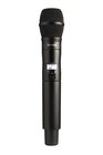 Shure ULXD2/KSM9-G50 ULX-D Series Digital Wireless Handheld Transmitter with KSM9 Mic, G50 Band (470-534MHz), Black