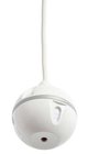 Echo Canceling Ceiling Microphone Pod, 360-degree Pickup Pattern, White
