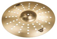 16" AAX Aero Crash Cymbal in Brilliant Finish