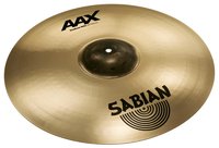 20" AAX Stadium Ride Cymbal in Brilliant Finish