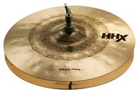 14" HHX Click Hats in Brilliant Finish