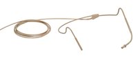 Ultra Lite Omni Direct Dual Ear Mic, Tan