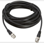 RG-58 50 Ohm Preassembled Coaxial Cable, Priced per Foot