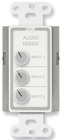 Remote Audio Mixing Control