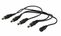 Littlite PYE  4 to 1 Cord Adapter for GXF-10 or EXF-10G