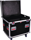 30"x22"x22" Utility Case with Dividers and Casters, 12mm Construction