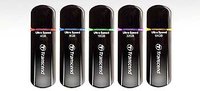 32GB USB 2.0 Flash Drive, Black