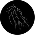 Lightning 4 Gobo