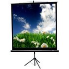 1:1, 136" (96"x96") TriMaxx Screen with Tripod