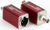 Male XLR to BNC AES-EBU Adapter