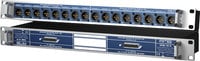 16x XLR Output to 2x D-Sub Breakout Box