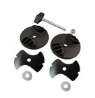 Ultimate Support Keyboard Stand Lock Hub Kit