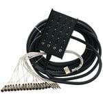 200' 6-Channel S Series Microphone Snake