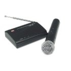 VHF Wireless Handheld Microphone Kit