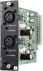 2-channel XLR Input Module for TOA D-901 Mixer