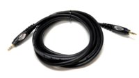 6 ft. Connect Series 3.5mm TRS-M to TRS-M Cable