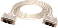 Connectronics DVI-DVI-6 Single Link DVI Cable, 6ft