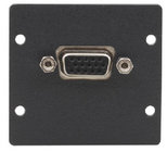 Wall Plate Insert - 15-pin HD