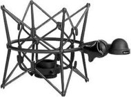 Shock Mount for Neumann U87Ai Microphones, Black