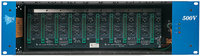 10-Slot Rack, with Power Supply