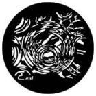 Reflective Bubbles Gobo