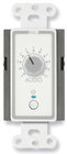 Power On/Off & Level Remote Control in White
