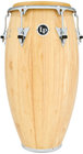 11" Classic Model Wood Quinto in Natural Finish with Chrome Hardware