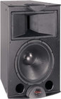 15" Passive 2-Way  Installation Loudspeaker, Black