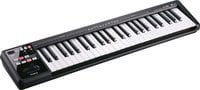 49-Key MIDI Keyboard in Black