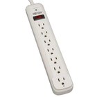 Protect It! 7-Outlet Surge Protector, 6' Cord