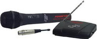 Dual Function Wireless / Wired Microphone System