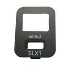 Shure Transmitter LCD Cover
