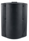 26W Low Voltage Amplified Surface Mount Speaker in Black