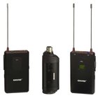 FP Bodypack & Plug-On Wireless Microphone System with WL183 Lavalier