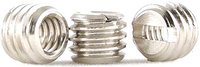Male to Male Thread Adapter, 3pcs