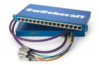 Patchbay, 16XLR-M to DB25