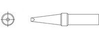 Flat Tip for PES51 Soldering Pencil