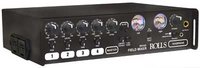 Field Mixer, Battery Operated