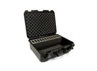 Large Heavy Duty Briefcase, 12 Slot