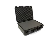 Large Heavy-Duty Carrying Case for Receivers and More