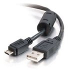 1m USB 2.0  A/Male-Micro-USB B Male Cable