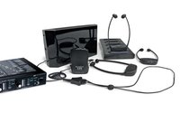 SoundPlus IR Deluxe Courtroom ADA Assistive Listening System
