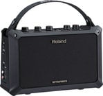 5W 2x4" Portable Acoustic Chorus Guitar Amplifier in Black