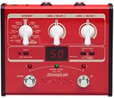 Multi-Effects Bass Pedal