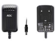 24VDC 500mA Switch Power Supply with Interchangeable AC Connector
